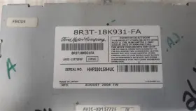 638-02612 FORD Audio Radio Receiver Player Mustang #3