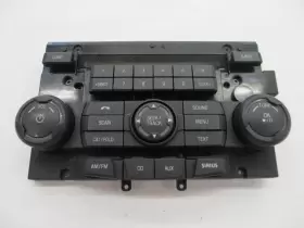 9S4T-18A802-AA FORD Audio Radio Control Panel Ab Focus