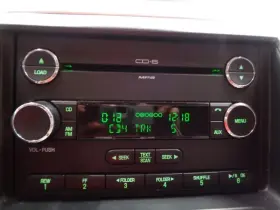 Edge FORD Audio Radio Player Mkx #2