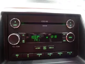Edge FORD Audio Radio Player Mkx