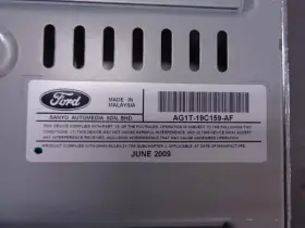 638-03171 FORD Audio Radio Receiver Taurus