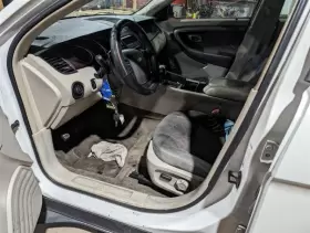 638-03179 FORD Audio Radio Control Panel Taurus #3