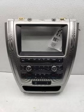638-03451 FORD Audio Radio Control Panel Heated Seats Fusion #2