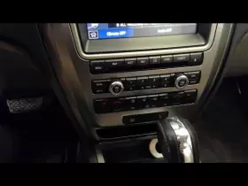 638-03451 FORD Audio Radio Control Panel Heated Seats Fusion