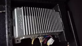 BT4T-18B849-DH FORD Audio Radio Amplifier Edge