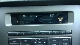 638-03572 FORD Audio Radio Display Mustang