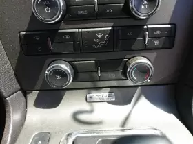 638-03576 FORD Audio Radio Control Panel Mustang #2