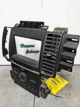 GD1T-18A802-EK FORD Radio Control Panel Screen Taurus #2