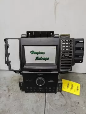 GD1T-18A802-EK FORD Radio Control Panel Screen Taurus