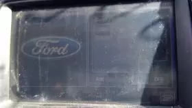 638-07372 FORD Audio Radio Display Navigation Taurus