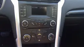 DS7T-18E243-EK FORD Audio Radio Control Panel Fusion