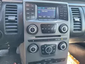 638-07482 FORD Audio Radio Control Panel Screen Flex
