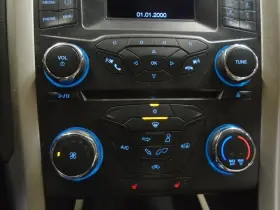 638-07591 FORD Audio Radio Control Panel Fusion #3
