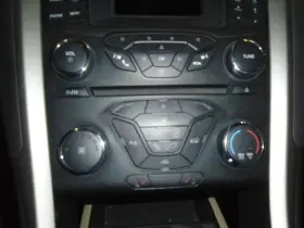 638-07591 FORD Audio Radio Control Panel Fusion