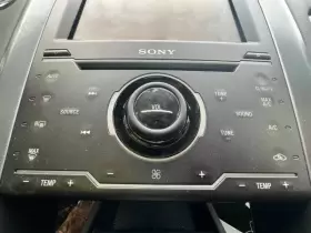 ES7T-18E243-DB FORD Audio Radio Control Panel Fusion