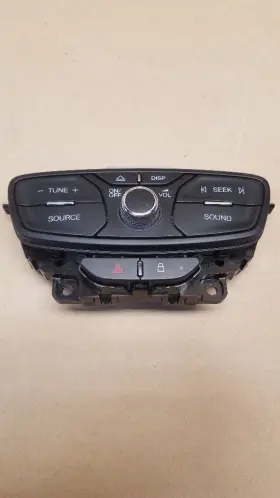 Transcnct FORD Audio Radio Control Panel Transit Connect #2