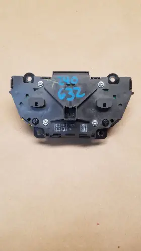 Transcnct FORD Audio Radio Control Panel Transit Connect #3