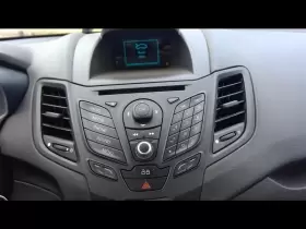 638-07642 FORD Audio Radio Control Panel Screen Sync Fiesta