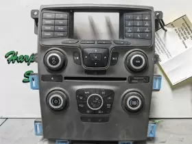 ET4T-18A802-BB FORD Audio Radio Control Panel Edge #2