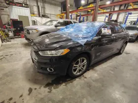 638-07756 FORD Radio Control Panel Fusion