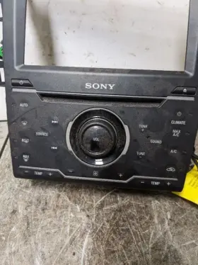 FS7T-18E245-PD FORD Radio Control Panel Fusion #2