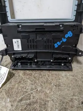 FS7T-18E245-PD FORD Radio Control Panel Fusion #3