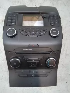 638-08012 FORD Temperature Audio Control Panel Edge
