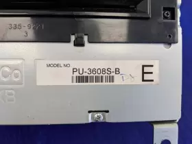 638-08055 FORD Coyote Audio Radio Receiver Am Fm Cd Gt #2