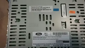 638-08253 FORD Radio Audio Fusion