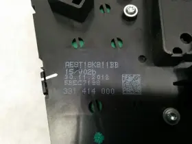 638-08312 FORD Audio Radio Control Panel Fiesta #3