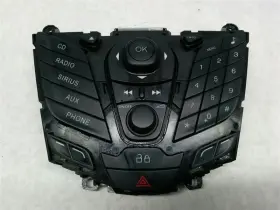 638-08312 FORD Audio Radio Control Panel Fiesta