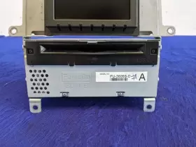 638-08760 FORD Audio Radio Receiver Am Fm Cd Single Disc S550 #2