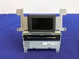 638-08760 FORD Audio Radio Receiver Am Fm Cd Single Disc S550