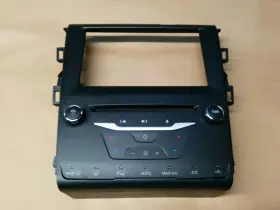 FS7T-18E245-ME FORD Audio Radio Control Panel Fusion