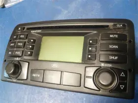 AM-FM-CD-MP3 FORD Audio Radio Player Focus