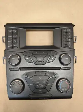 638-10483 FORD Audio Radio Control Panel Fusion #2