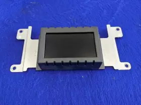 638-10587 FORD Audio Radio Receiver Am Fm Cd Single Disc Gt #3