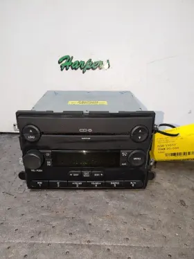 7T4T-18C815-DB FORD Radio Receiver Am Fm Cd Player Edge