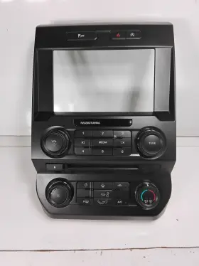 Ford 638-11309 2018 F150 Ac Heater Temperature Climate And Radio Control Trim Panel Oem