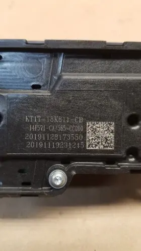 Transcnct FORD Audio Radio Control Panel Transit Connect #3