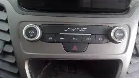Transcnct FORD Audio Radio Control Panel Transit Connect