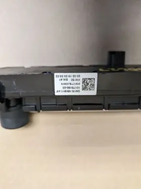 638-13504 FORD Audio Radio Screen Ecosport #3