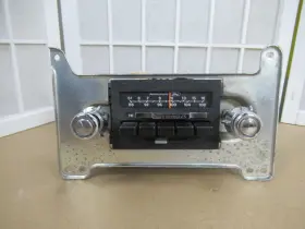 6C-D7VF-19A241-AB FORD Aeronutronic Am Fm Radio Stereo Dash #3
