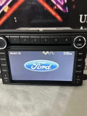 8L2T-18K931-BA FORD Radio Receiver Am Fm Navigation Explorer #2