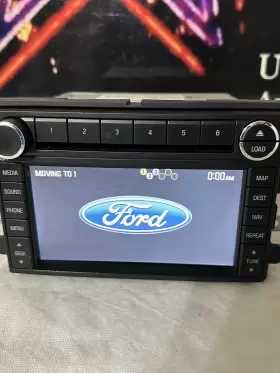 8L2T-18K931-BA FORD Radio Receiver Am Fm Navigation Explorer #3