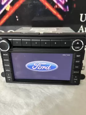 8L2T-18K931-BA FORD Radio Receiver Am Fm Navigation Explorer