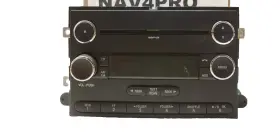 8T4T18C869AF FORD Nt Am Fm Radio Cd Player Lincoln Edge Mkx