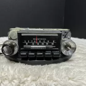 DOZA-19A241 FORD Am Fm Stereo Radio 429 302 Mustang Mach Boss
