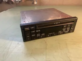 F48F-18C815-AE FORD Cd Player Radio Head Unit Stereo Single