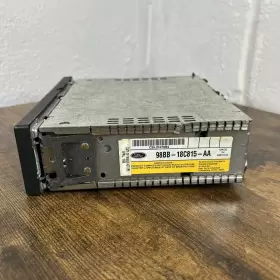 F4SF-18C815-BB FORD Cd Player Radio Head Unit Stereo Single #2